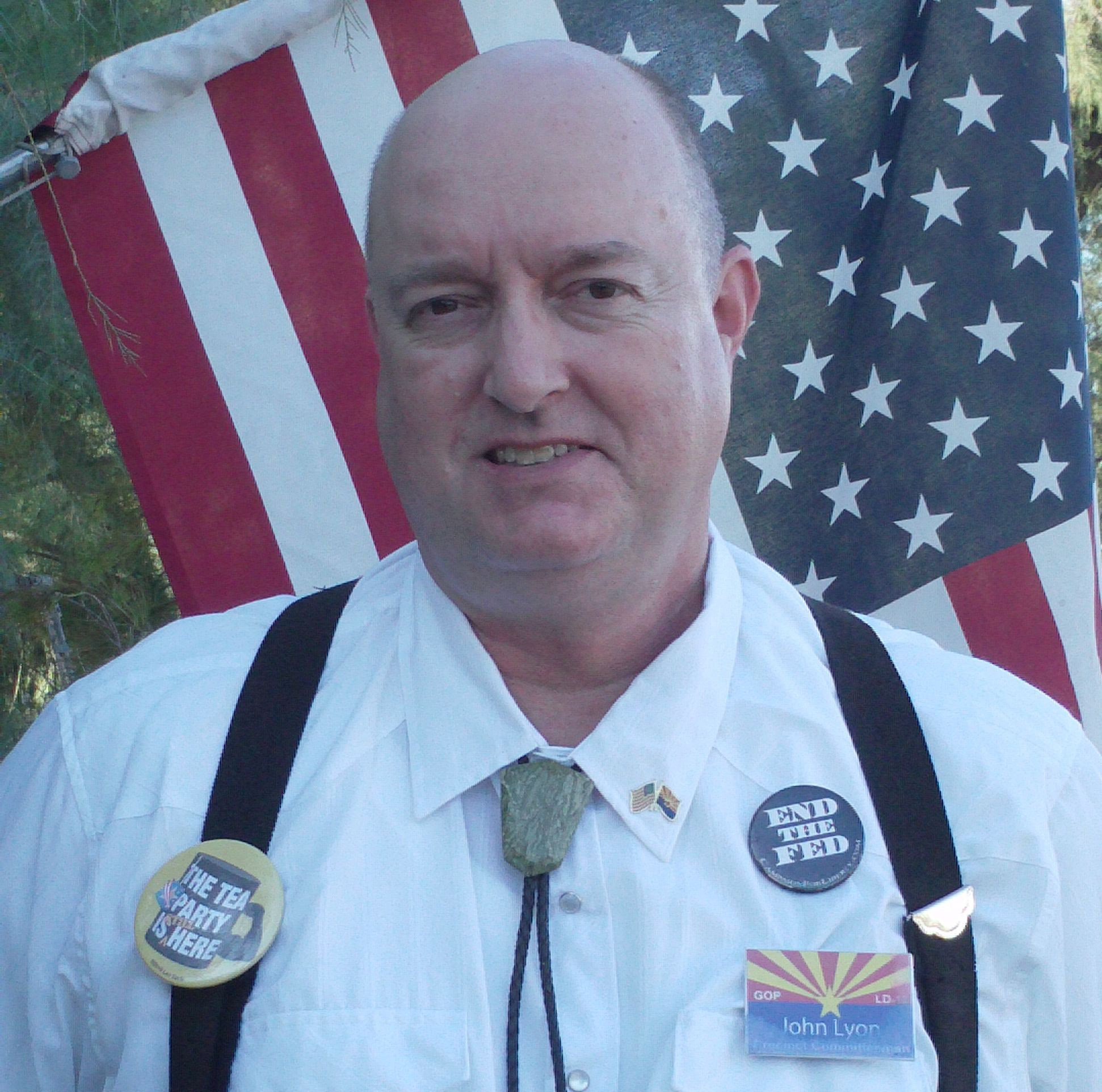 John Lyon for Arizona State Senate
